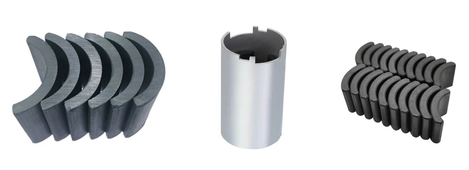 Ferrite Arc Magnet