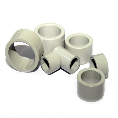 Anisotropisk bundet magnet