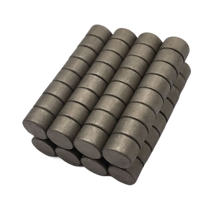 cylinder smco magnets