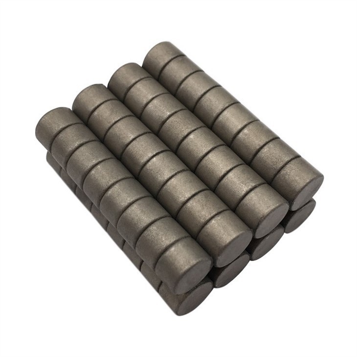 cylinder smco magnets